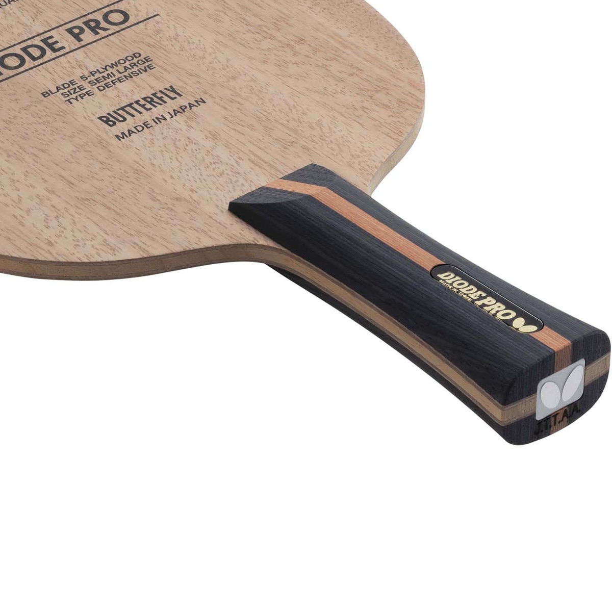 Butterfly Diode Pro Blade - Flared - Zoom